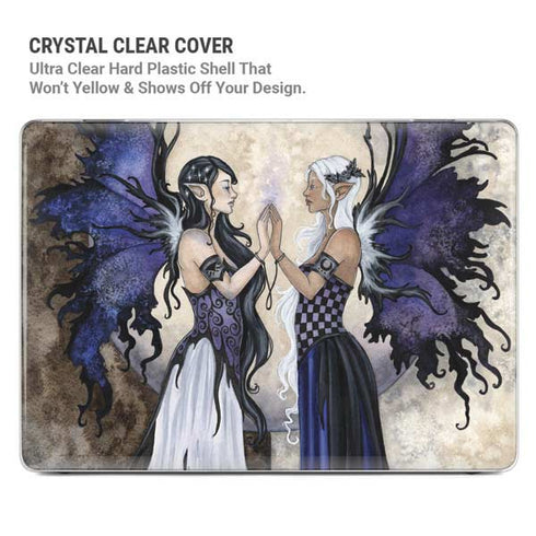 The Two Sisters by Amy Brown MacBook Air 15in (2023-2025) Case plus Skin